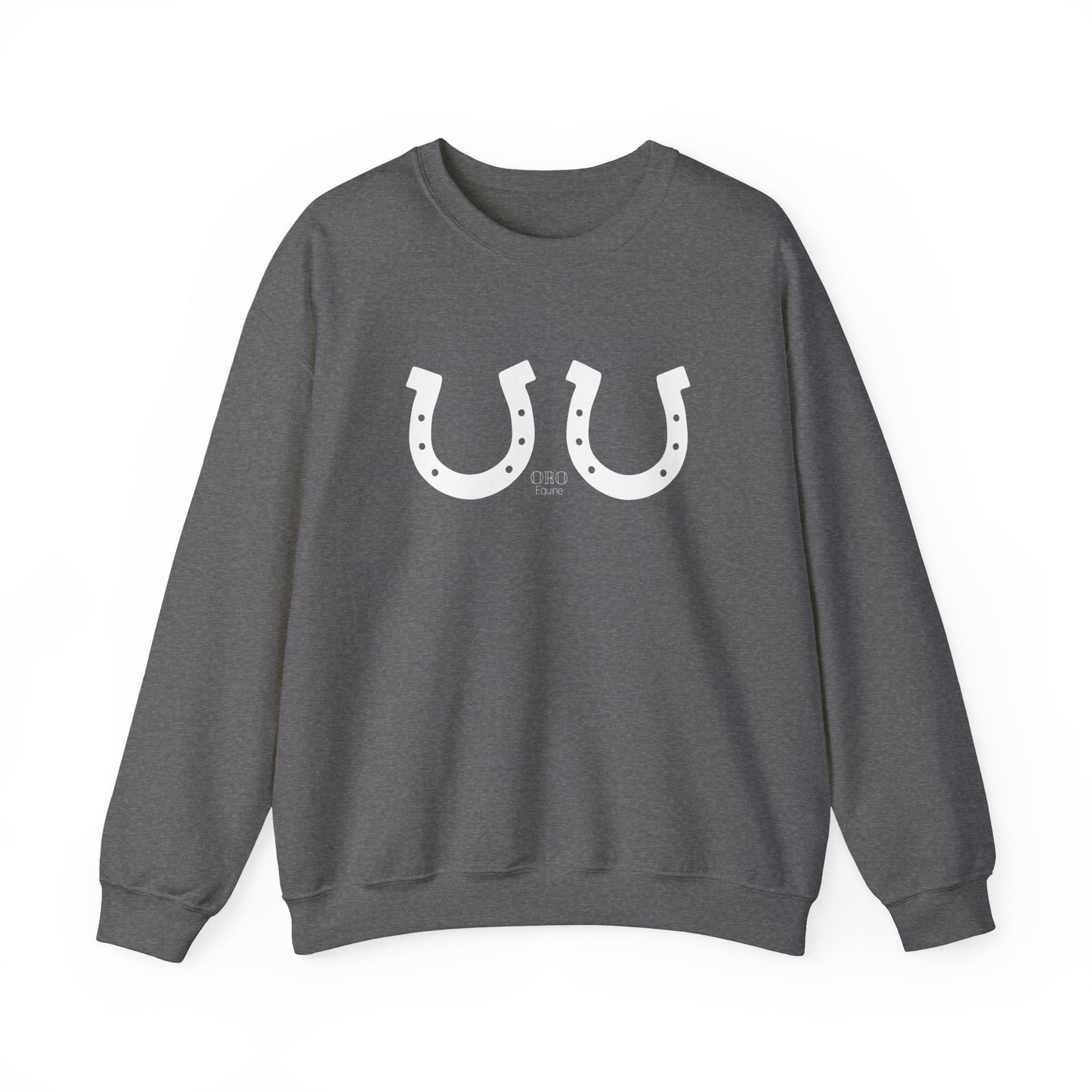 Horseshuus sweatshirt