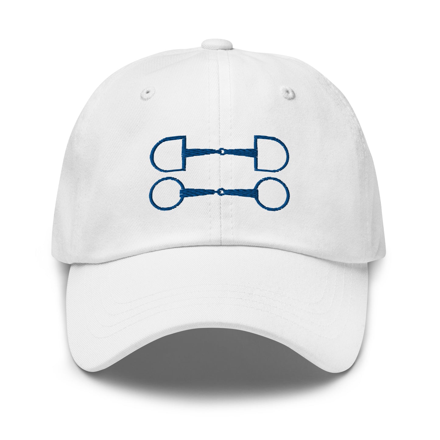Bits Hat (royal blue)