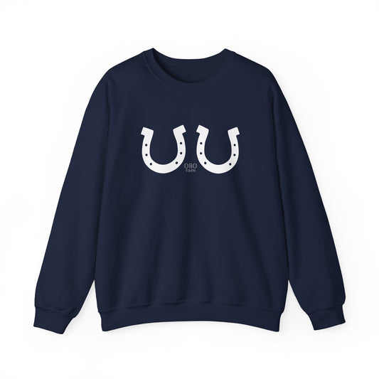 Horseshuus sweatshirt