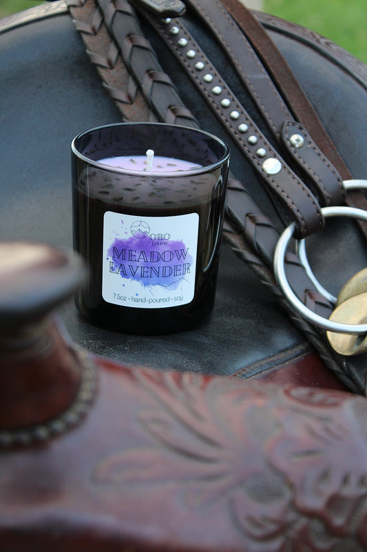 Bombproof soy candle